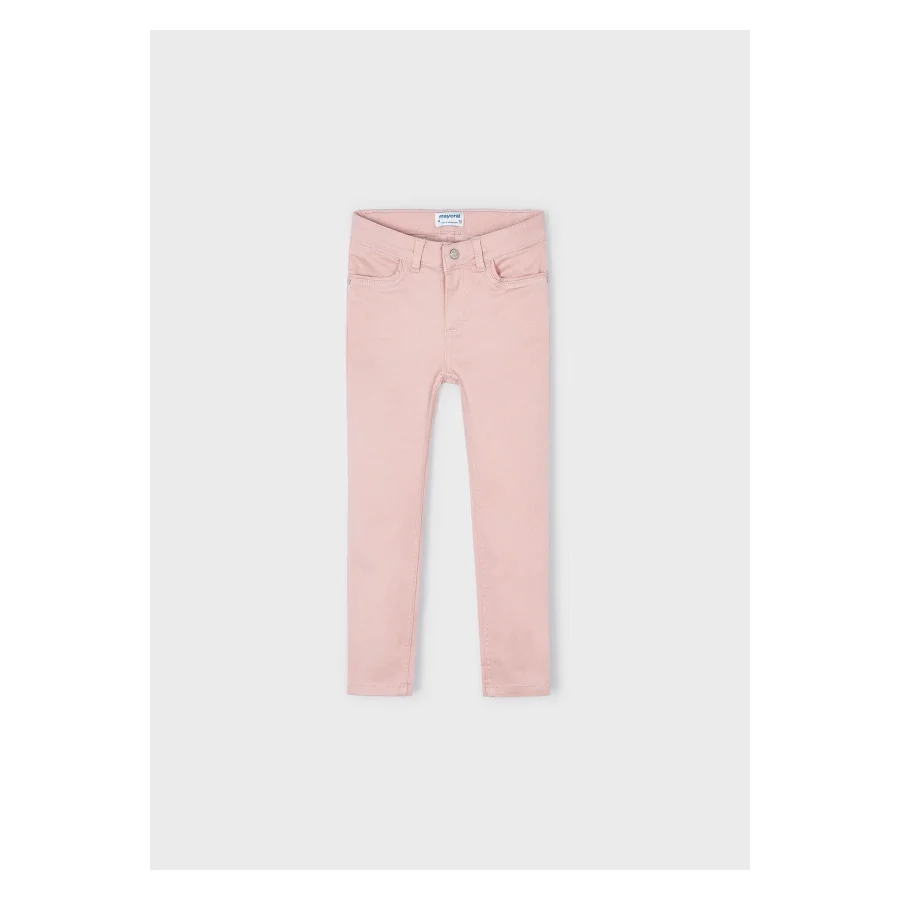 Mayoral Kız Çocuk Pantolon-Pembe