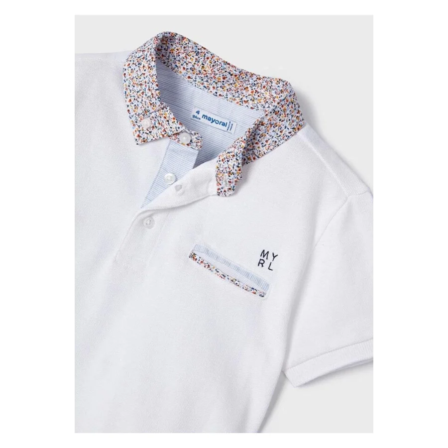 Mayoral Polo Tshırt