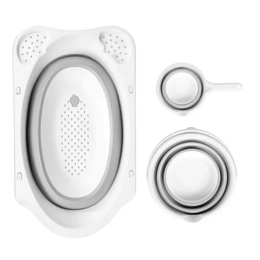 Merhaba Yenidoğan Bebek için 9 Parça Çeyiz Seti