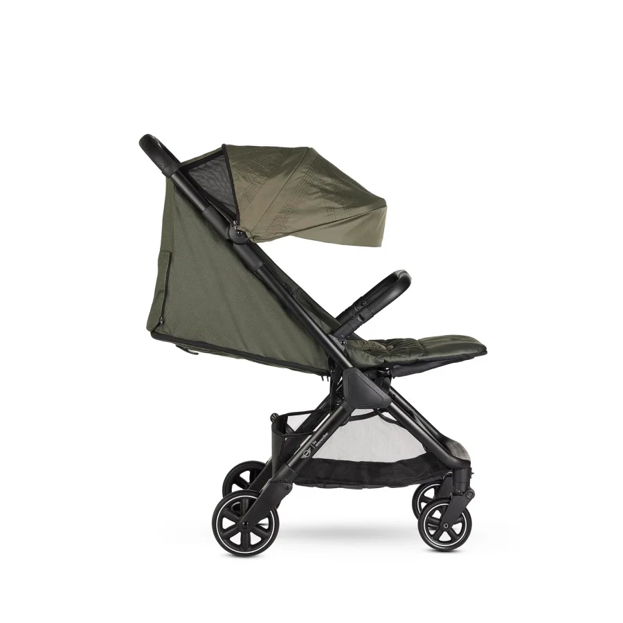 MINI by Easywalker Buggy SNAP Kabin Boy Bebek Arabası Manchester Green