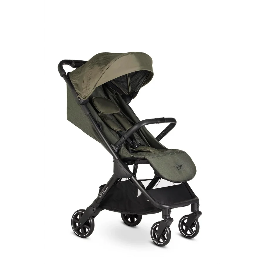 MINI by Easywalker Buggy SNAP Kabin Boy Bebek Arabası Manchester Green