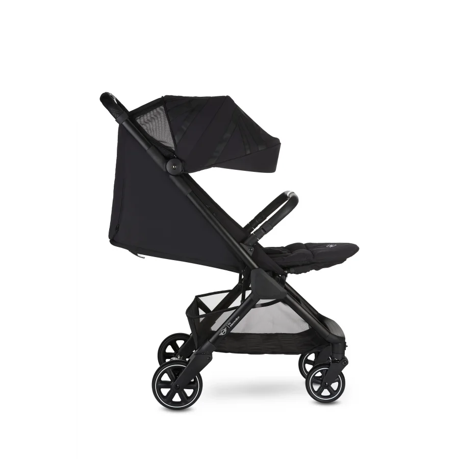 MINI by Easywalker Buggy SNAP Kabin Boy Bebek Arabası Oxford Black