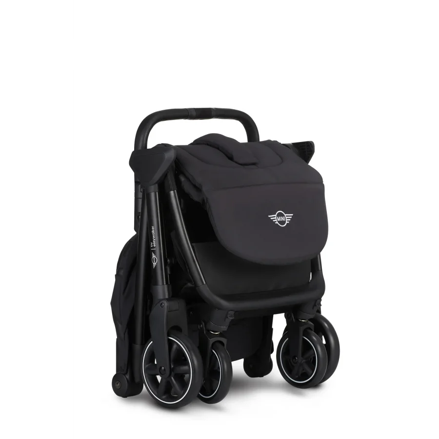 MINI by Easywalker Buggy SNAP Kabin Boy Bebek Arabası Oxford Black