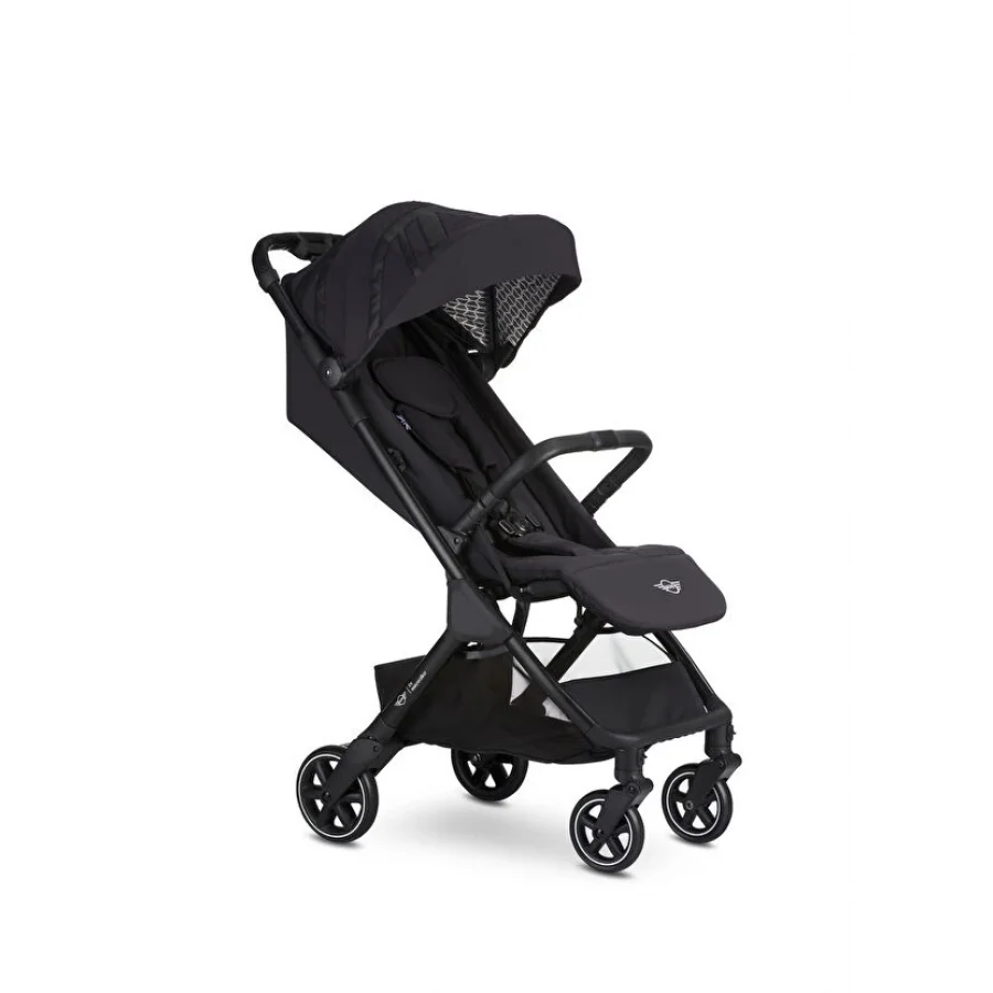 MINI by Easywalker Buggy SNAP Kabin Boy Bebek Arabası Oxford Black