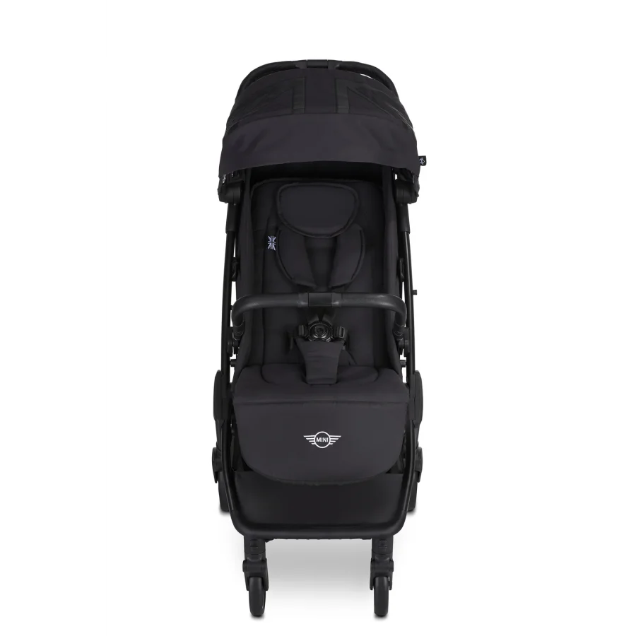 MINI by Easywalker Buggy SNAP Kabin Boy Bebek Arabası Oxford Black