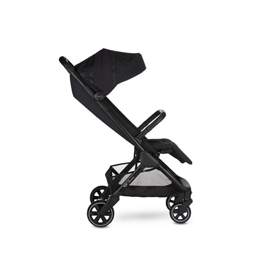 MINI by Easywalker Buggy SNAP Kabin Boy Bebek Arabası Oxford Black