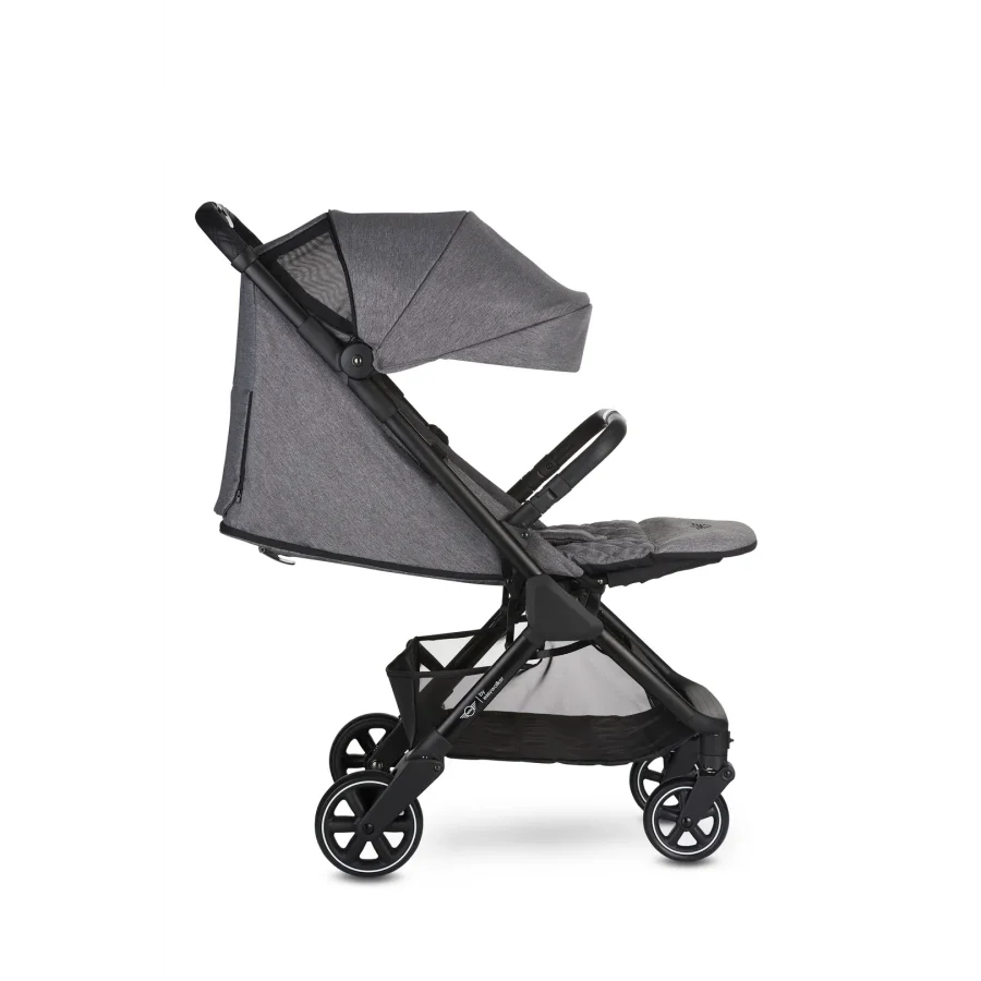 MINI by Easywalker Buggy SNAP Kabin Boy Bebek Arabası Soho Grey