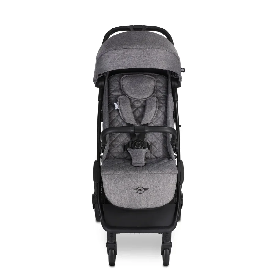MINI by Easywalker Buggy SNAP Kabin Boy Bebek Arabası Soho Grey