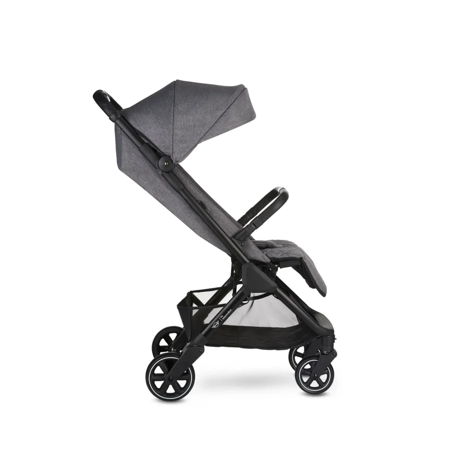 MINI by Easywalker Buggy SNAP Kabin Boy Bebek Arabası Soho Grey