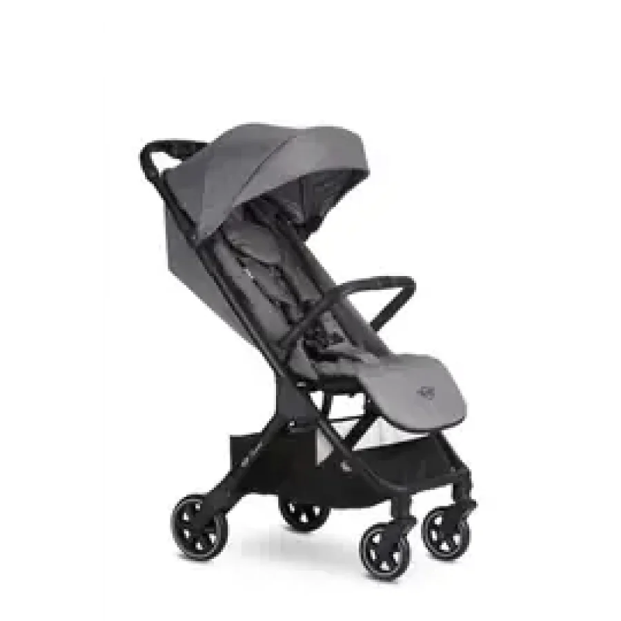 MINI by Easywalker Buggy SNAP Kabin Boy - iPro iSize Travel Sistem Bebek Arabası Gri