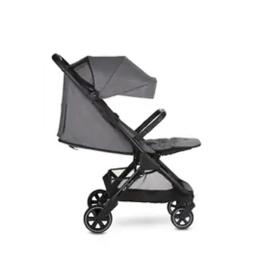 MINI by Easywalker Buggy SNAP Kabin Boy - iPro iSize Travel Sistem Bebek Arabası Gri