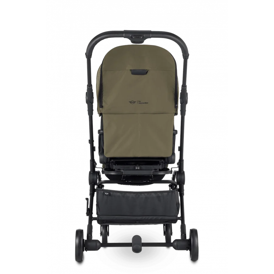 Mini by Easywalker Buggy TURN 360 Derece Dönebilen Bebek Arabası Manchester Green