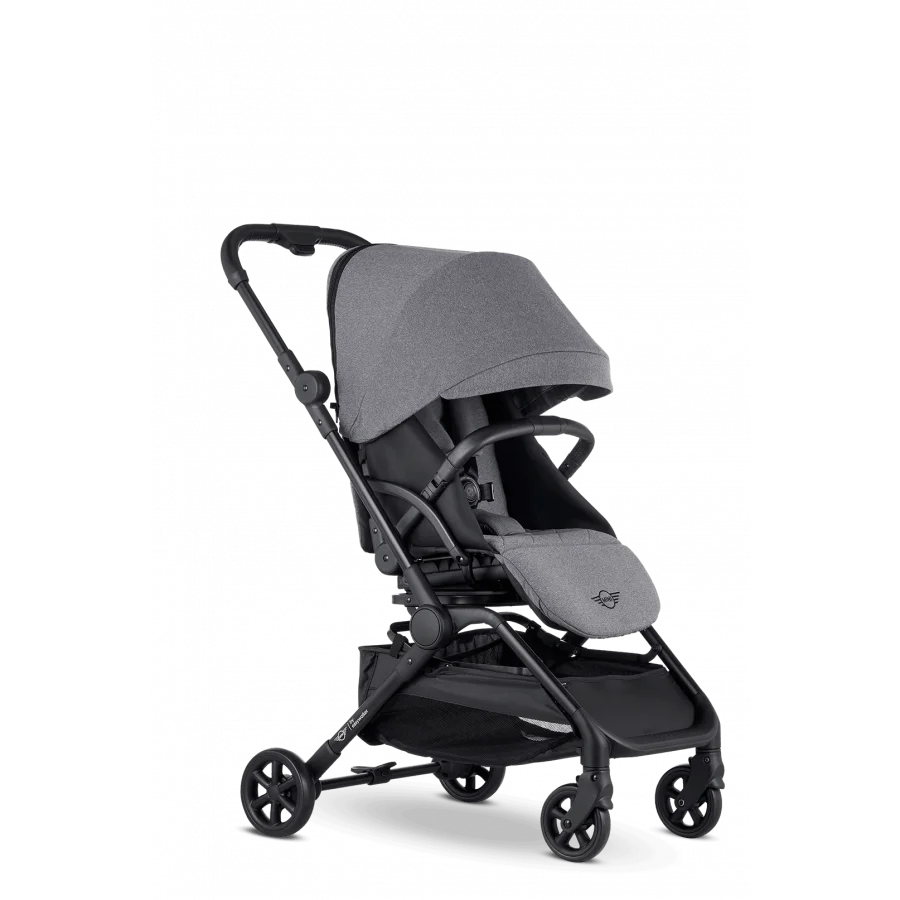 Mini by Easywalker Buggy TURN 360 Derece Dönebilen Bebek Arabası Soho Grey