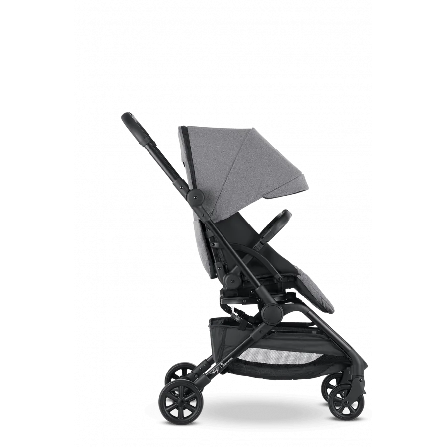 Mini by Easywalker Buggy TURN 360 Derece Dönebilen Bebek Arabası Soho Grey