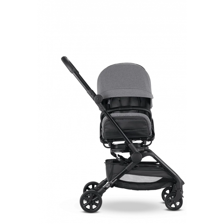 Mini by Easywalker Buggy TURN 360 Derece Dönebilen Bebek Arabası Soho Grey