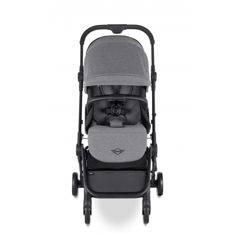 Mini by Easywalker Buggy TURN 360 Derece Dönebilen Bebek Arabası Soho Grey