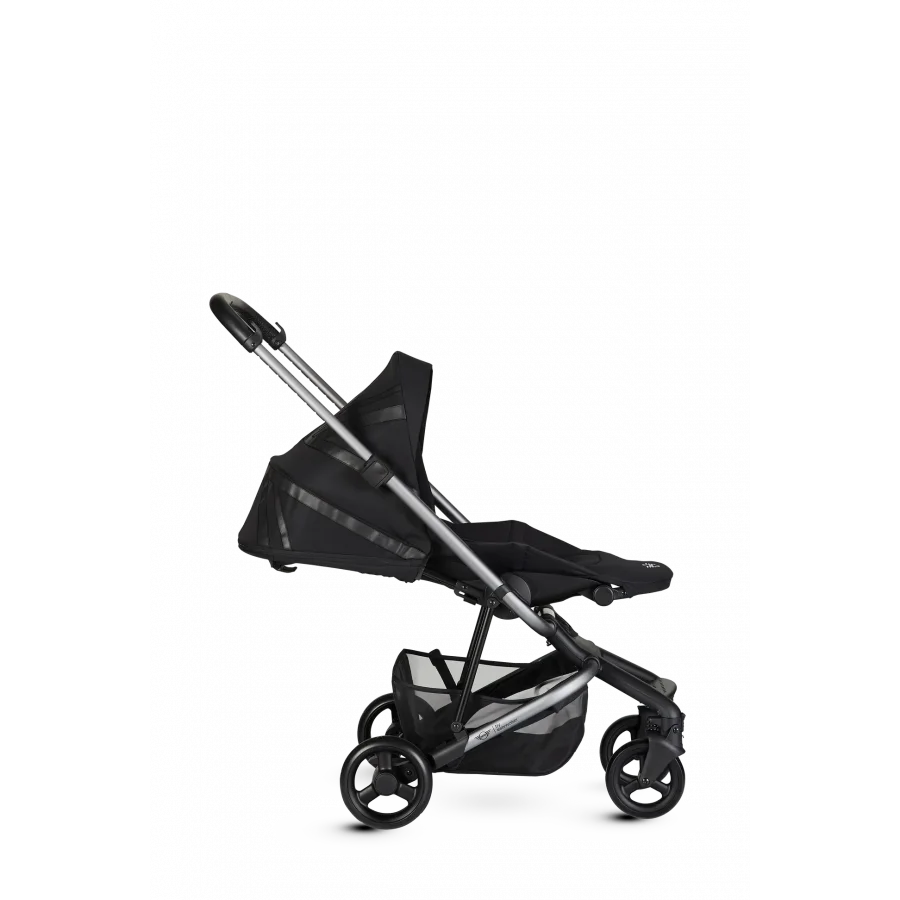 MİNİ by Easywalker Charley Bebek Arabası Night Black