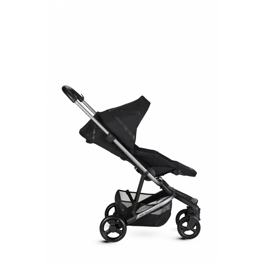 MİNİ by Easywalker Charley Bebek Arabası Night Black