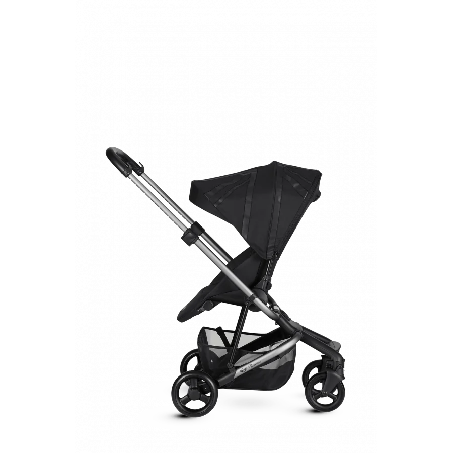 MİNİ by Easywalker Charley Bebek Arabası Night Black