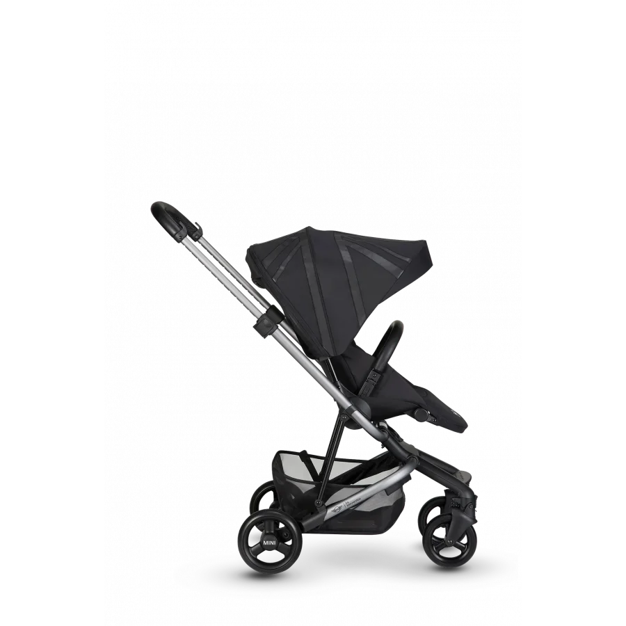 MİNİ by Easywalker Charley Bebek Arabası Night Black