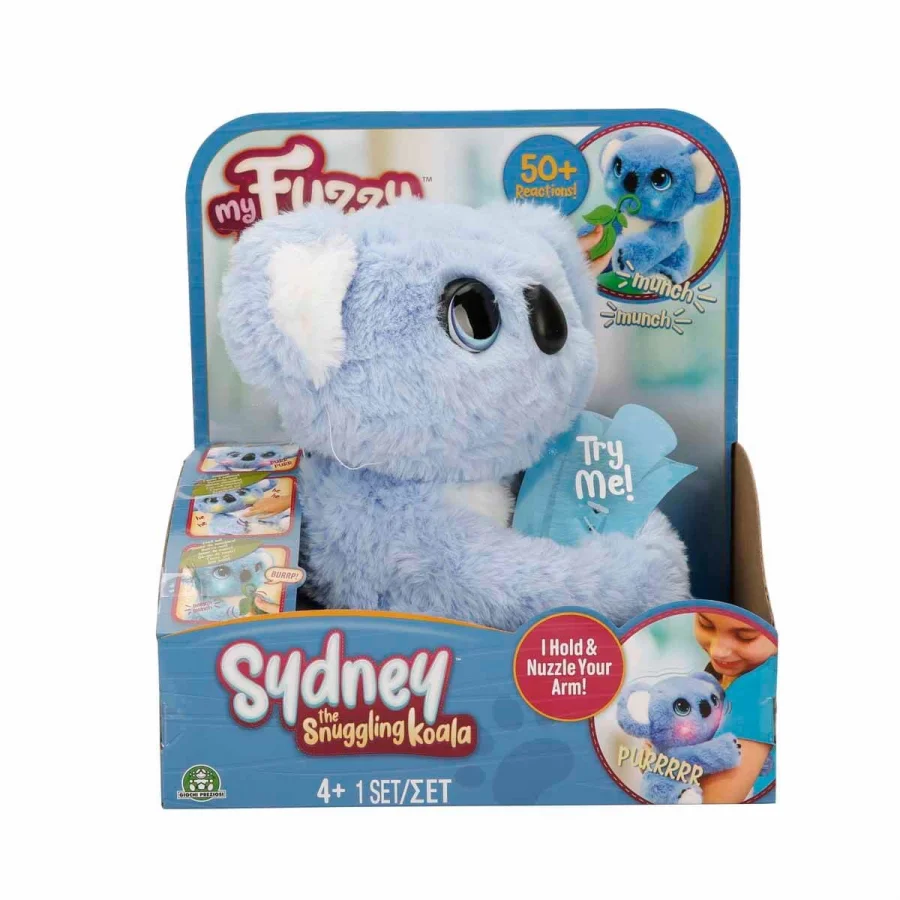 My Fuzzy Friends Peluş Koala 18295