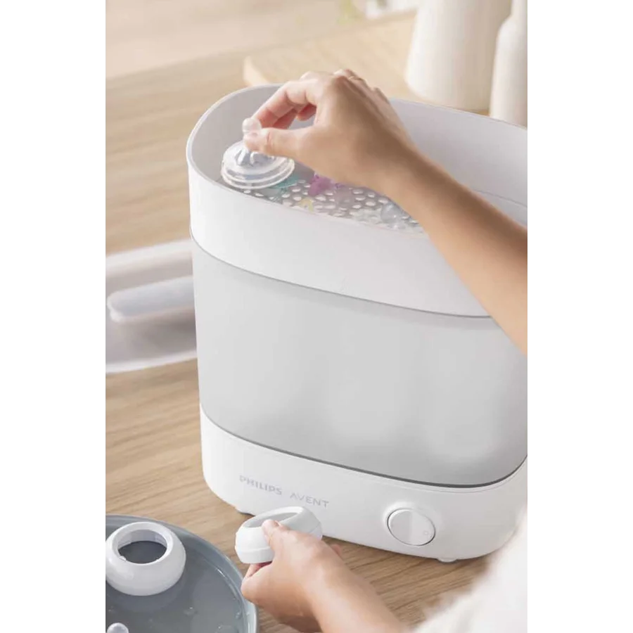 Philips Avent SCF291/00 Buharlı Biberon Sterilizatörü
