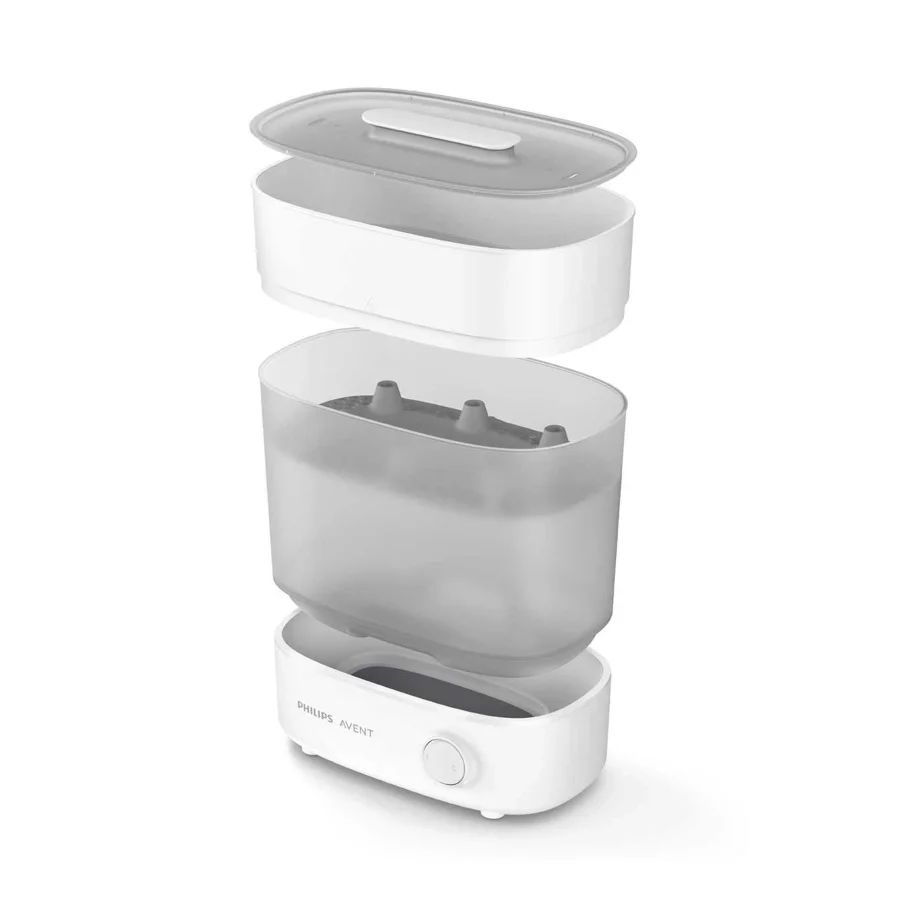 Philips Avent SCF291/00 Buharlı Biberon Sterilizatörü
