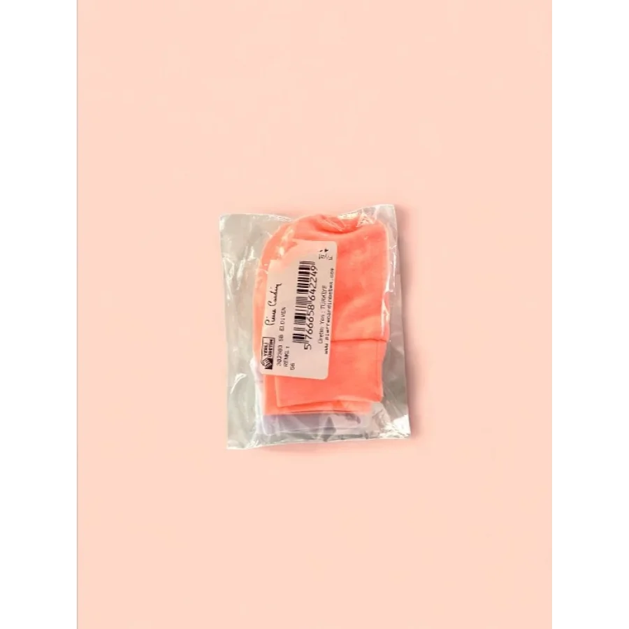 Pierre Cardin Bebek Yenidoğan 2 Çift Eldiven Takımı Bebek Eldiveni - Kız