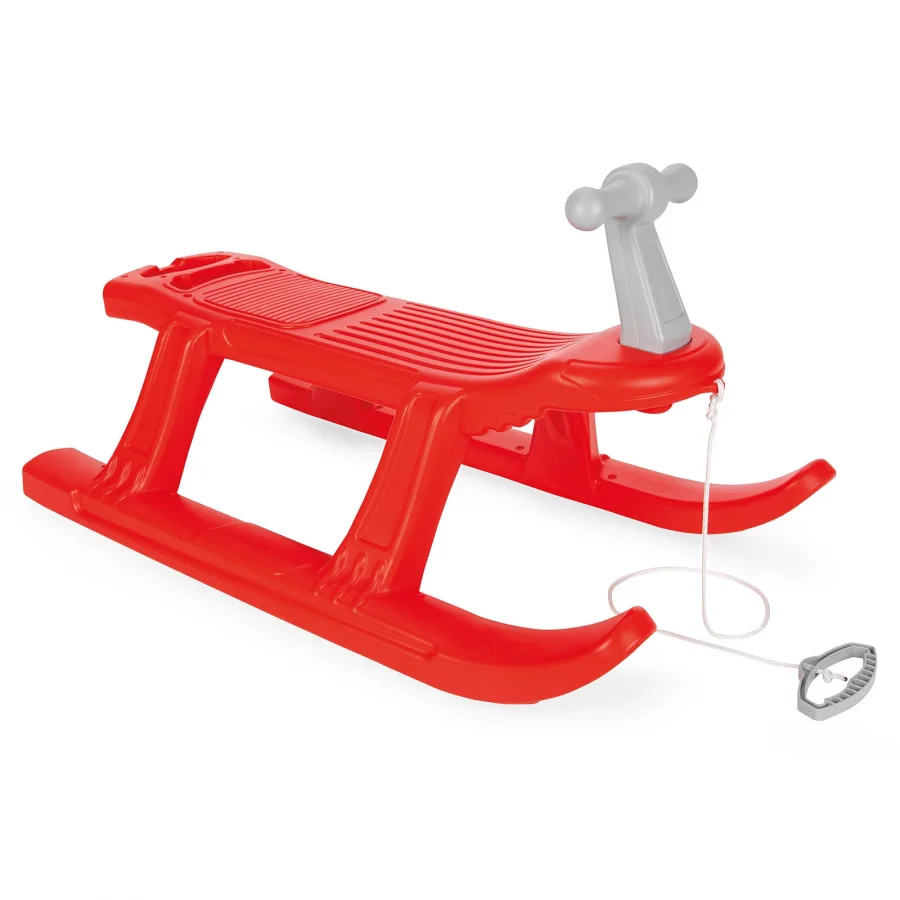 Pilsan Kar Canavarı Çocuk Kızağı