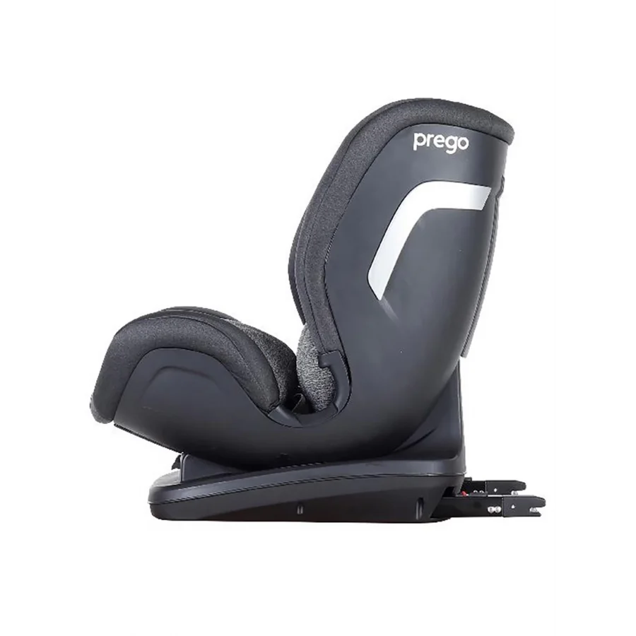 Prego 4079 Evofix Oto Koltuğu 9-36 Kg Gri