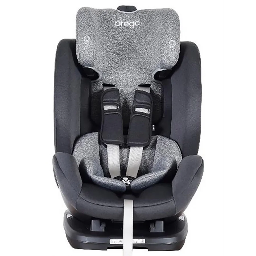 Prego 4079 Evofix Oto Koltuğu 9-36 Kg Gri