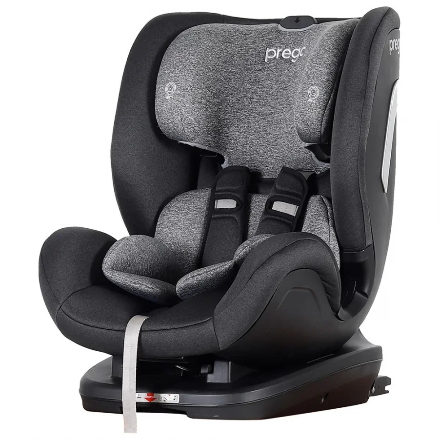 Prego 4079 Evofix Oto Koltuğu 9-36 Kg Gri