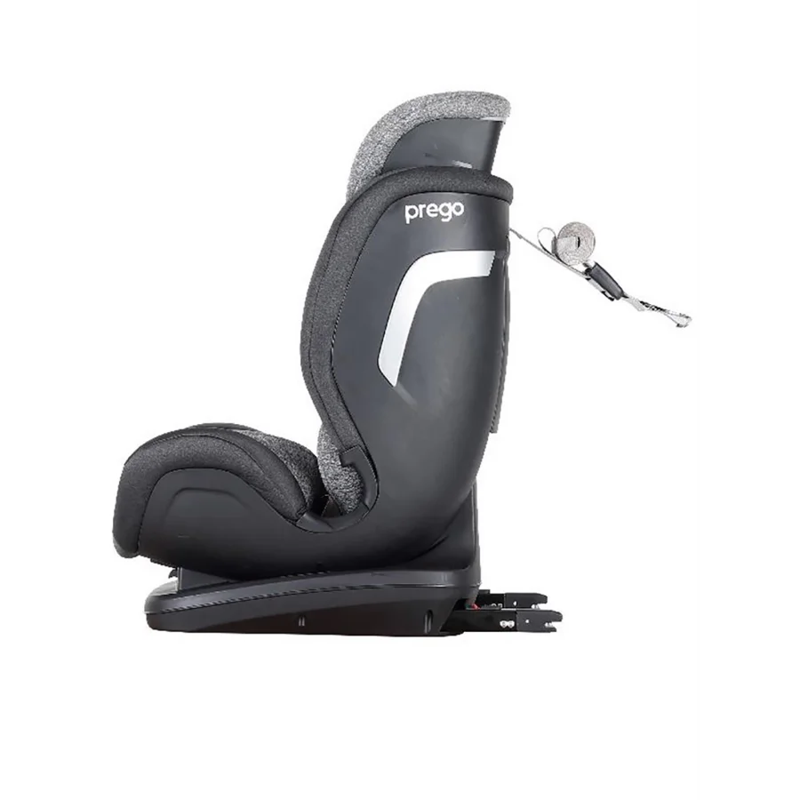 Prego 4079 Evofix Oto Koltuğu 9-36 Kg Gri