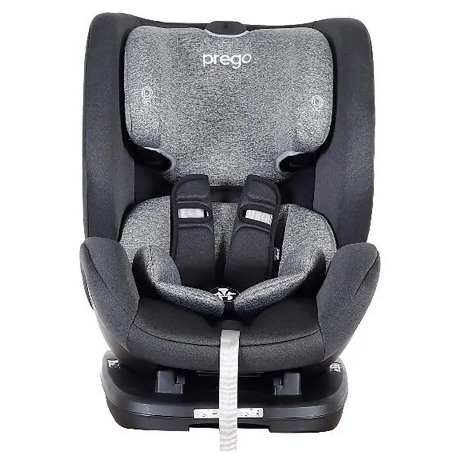 Prego 4079 Evofix Oto Koltuğu 9-36 Kg Gri