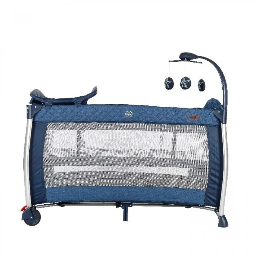 Prego 8028 Maxima Oyun Parkı 70X120 Cm Lacivert