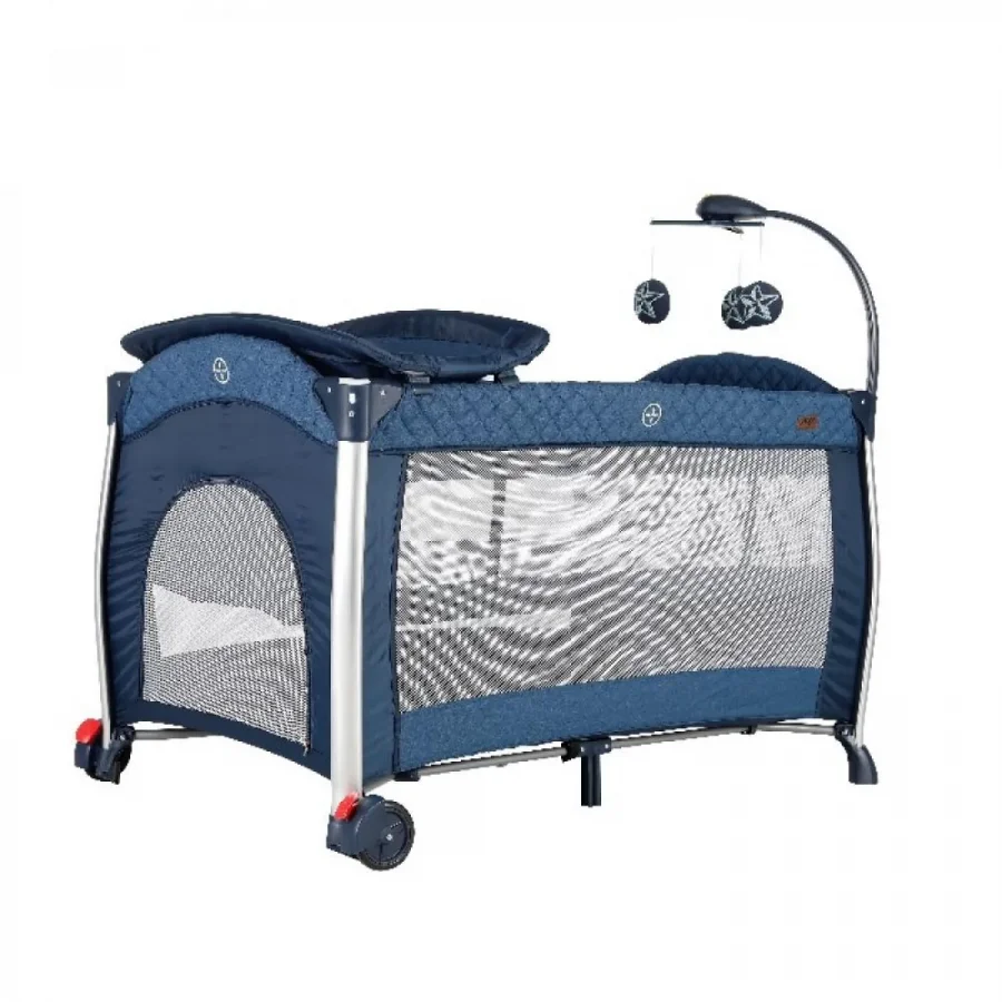 Prego 8028 Maxima Oyun Parkı 70X120 Cm Lacivert