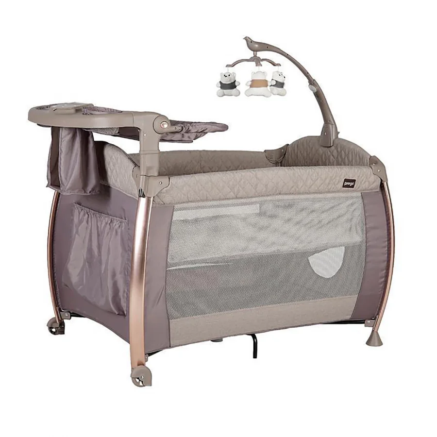 Prego 8038 Panama Park Yatak Bej