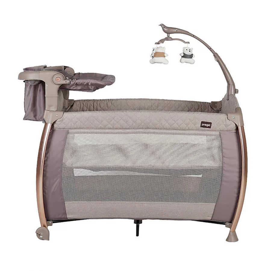 Prego 8038 Panama Park Yatak Bej