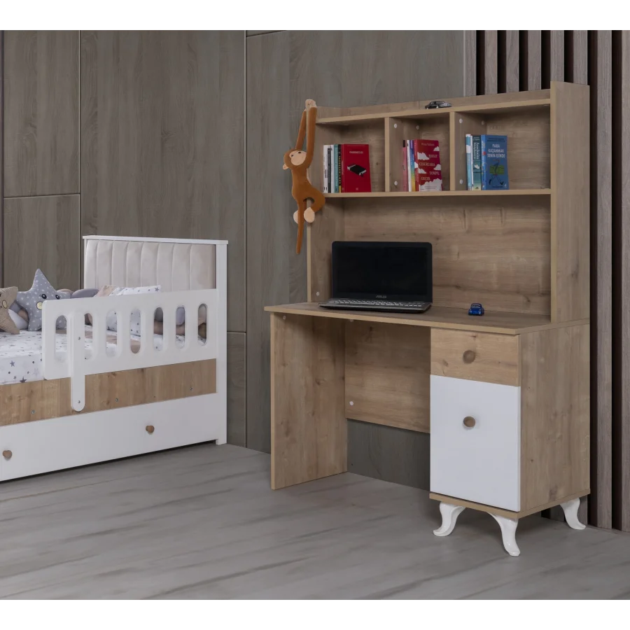 Simple Karyolalı Çocuk Odası Takımı