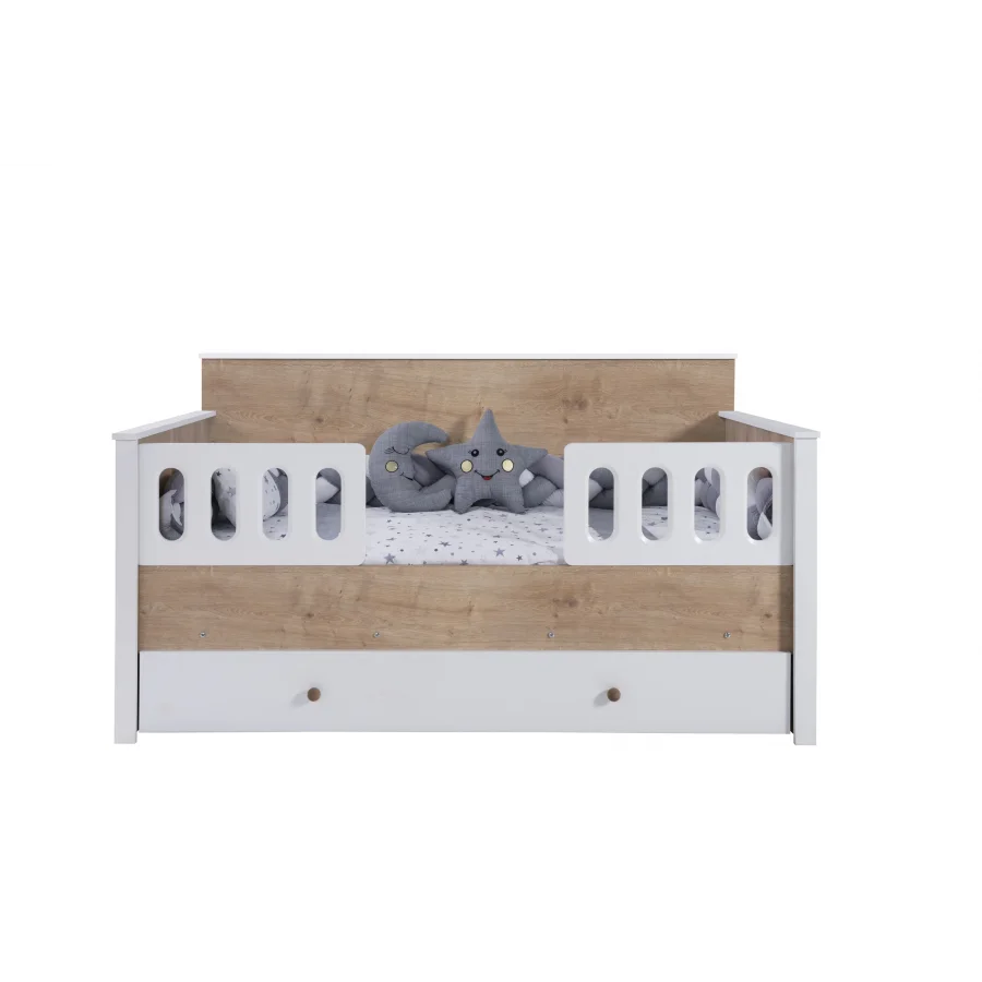 2KA Simple Sedir Karyolalı Çocuk Odası Takımı