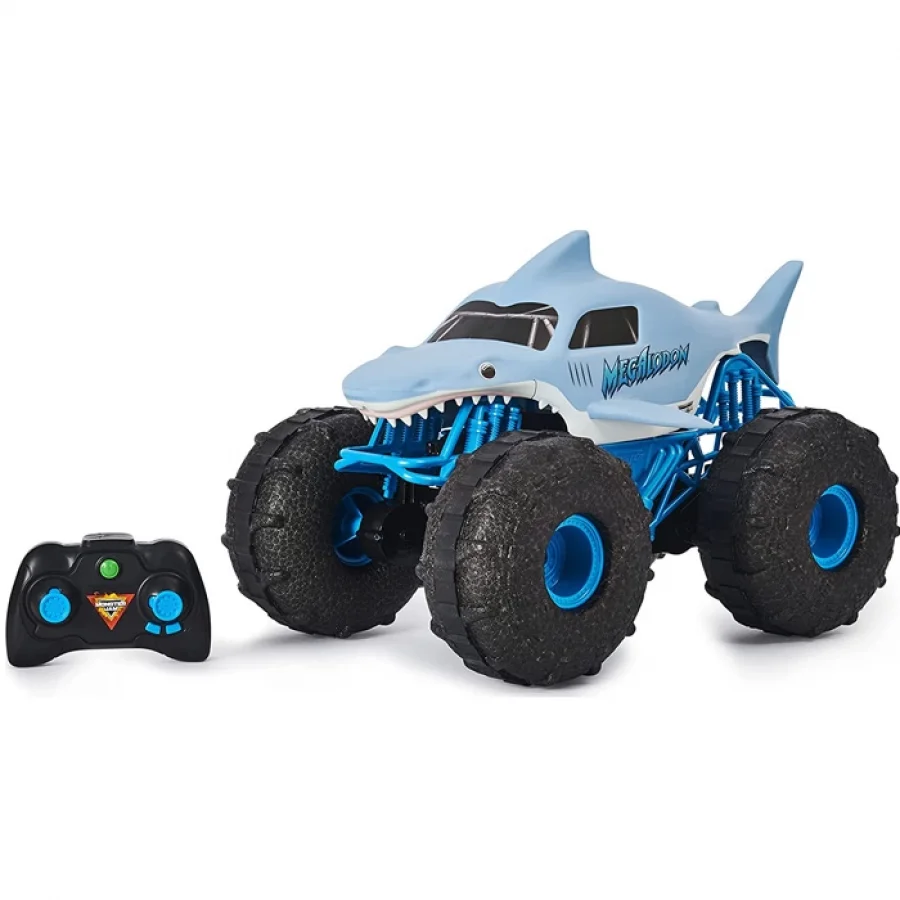 Spin Master Monster Jam Megalodon Kumandalı Araç