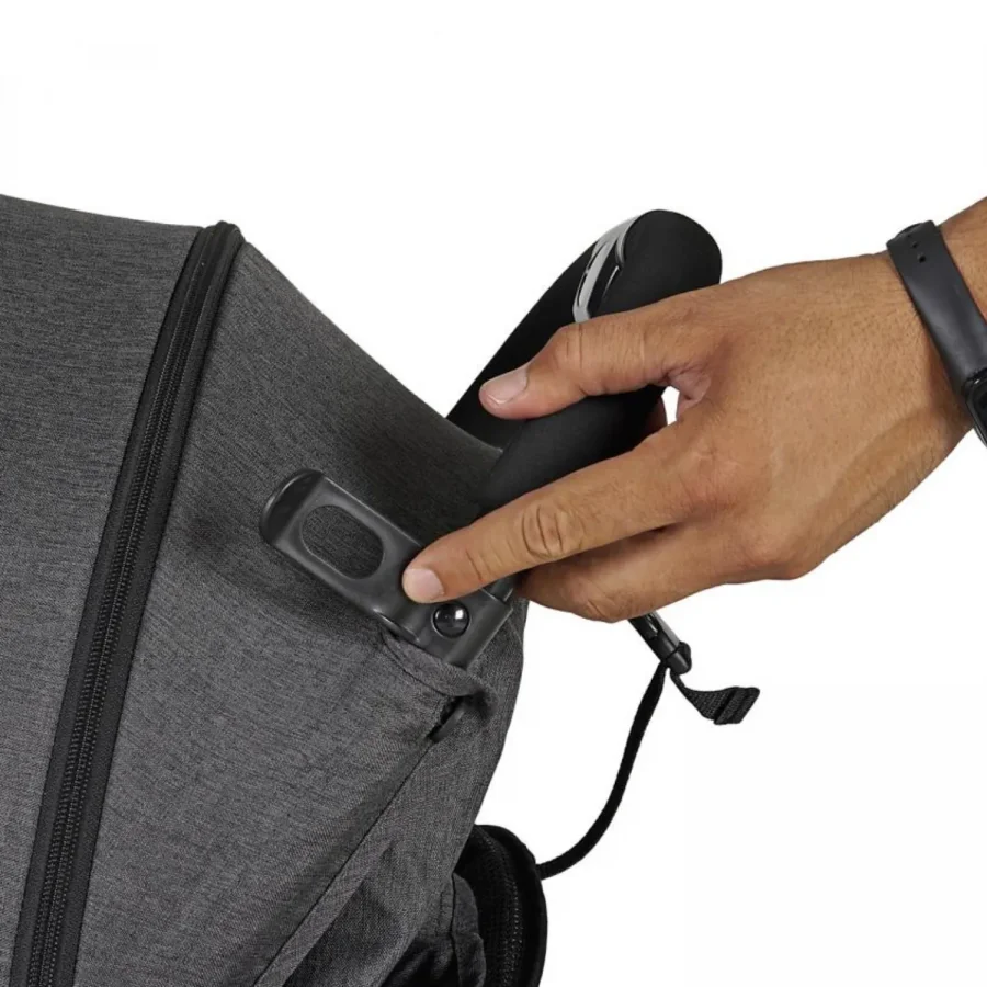 Sunny Baby 9004 Viper Füme Kabin Tipi Bebek Arabası