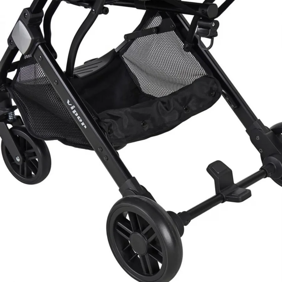 Sunny Baby 9004 Viper Füme Kabin Tipi Bebek Arabası