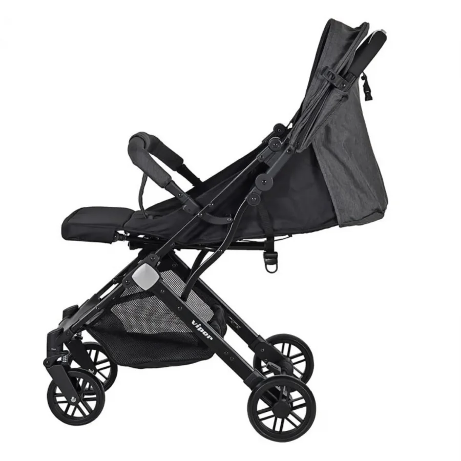 Sunny Baby 9004 Viper Füme Kabin Tipi Bebek Arabası