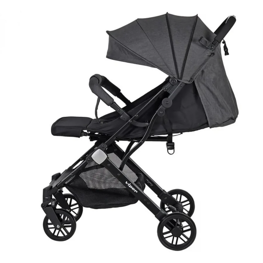 Sunny Baby 9004 Viper Füme Kabin Tipi Bebek Arabası