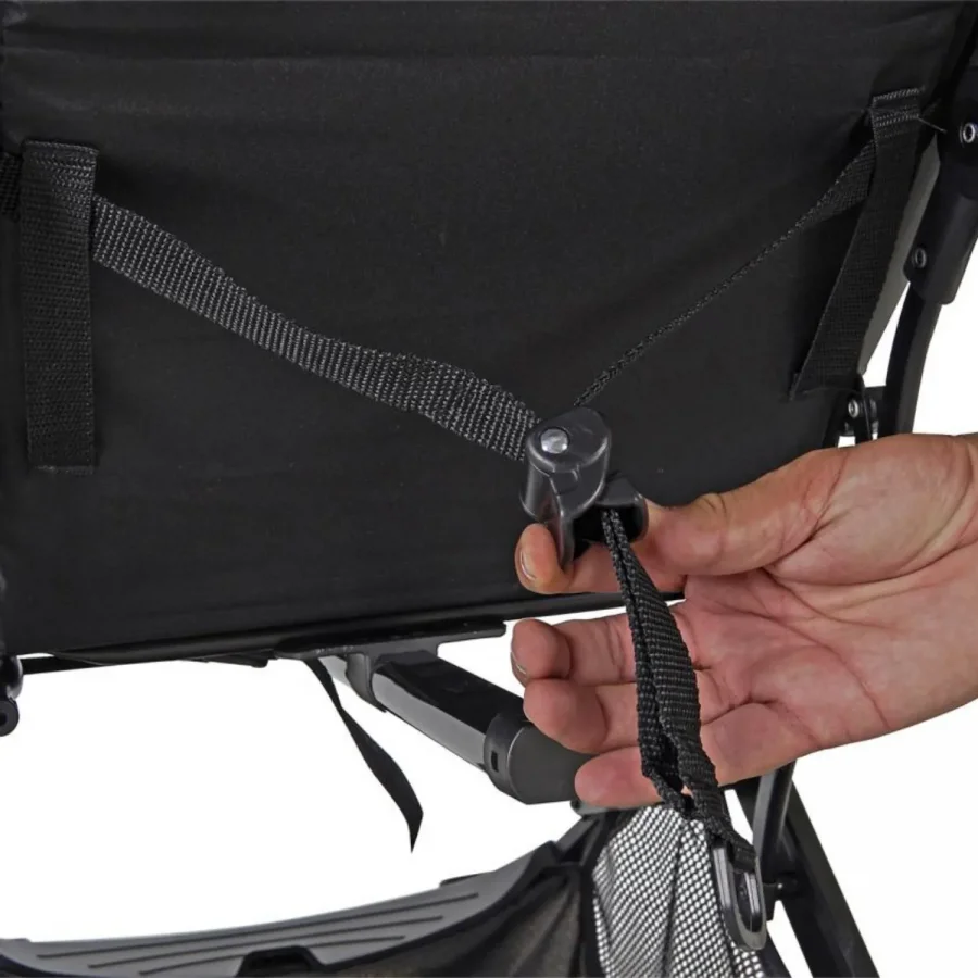 Sunny Baby 9004 Viper Füme Kabin Tipi Bebek Arabası