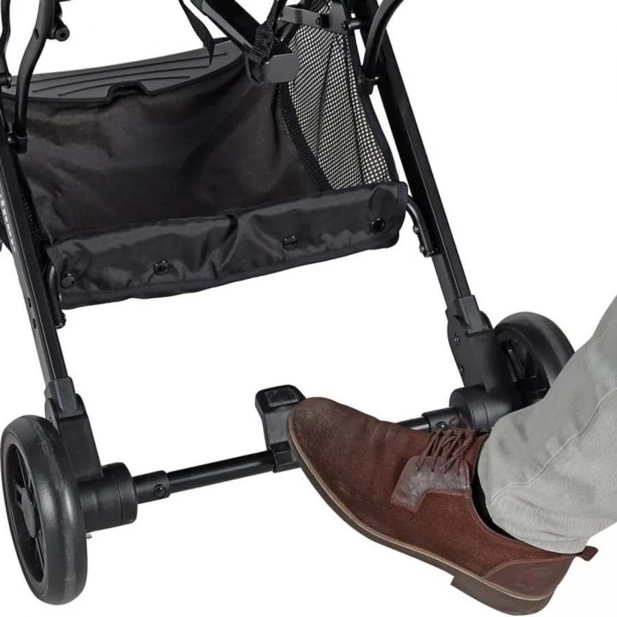 Sunny Baby 9004 Viper Füme Kabin Tipi Bebek Arabası