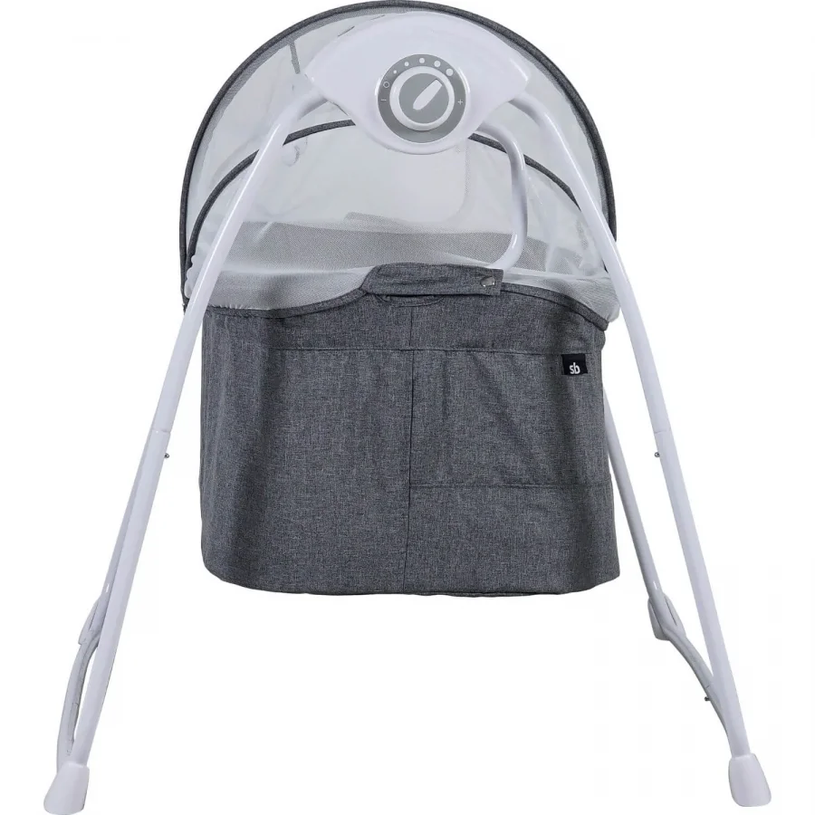 Sunny Baby 9146 Caretta Beşik Gri