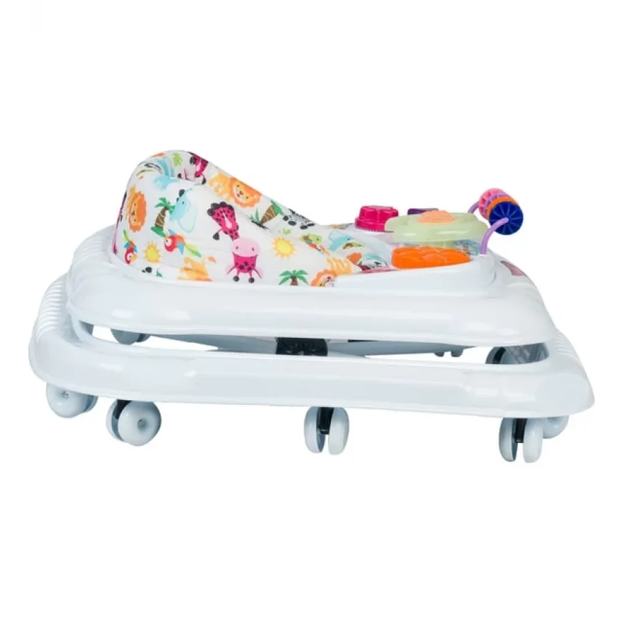 Taşpınar Dido Müzikli Işıklı Yürüteç - Gri