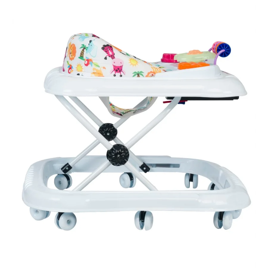 Taşpınar Dido Müzikli Işıklı Yürüteç - Gri